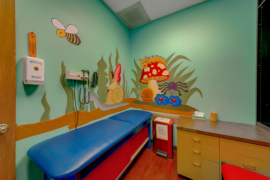 Sunrise Pediatrics Maryland office photo