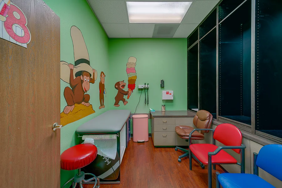 Sunrise Pediatrics Maryland office photo