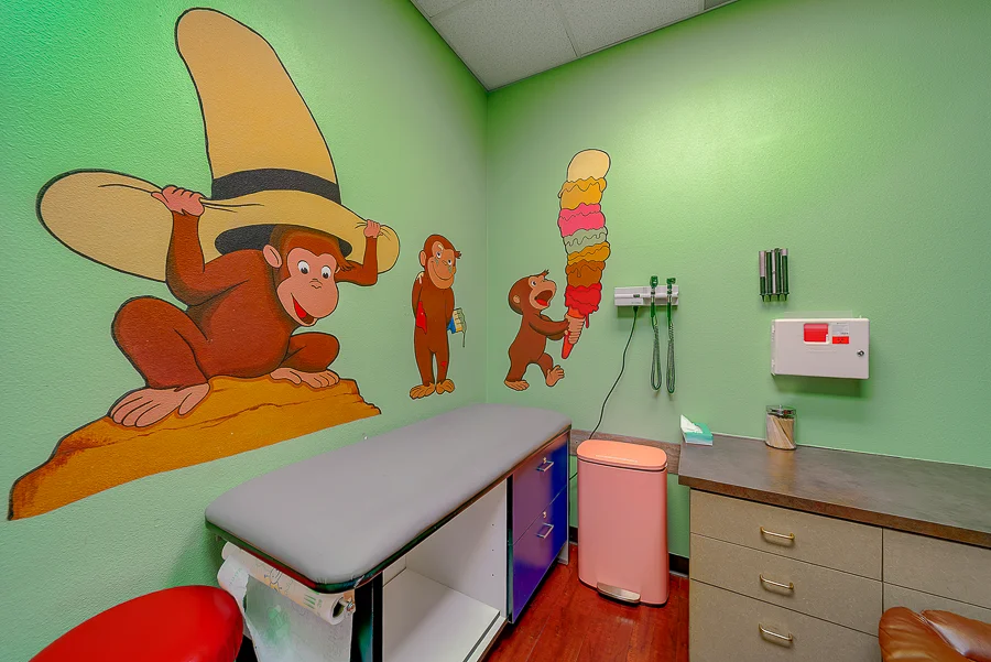 Sunrise Pediatrics Maryland office photo