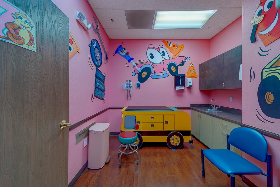 Sunrise Pediatrics Maryland office photo