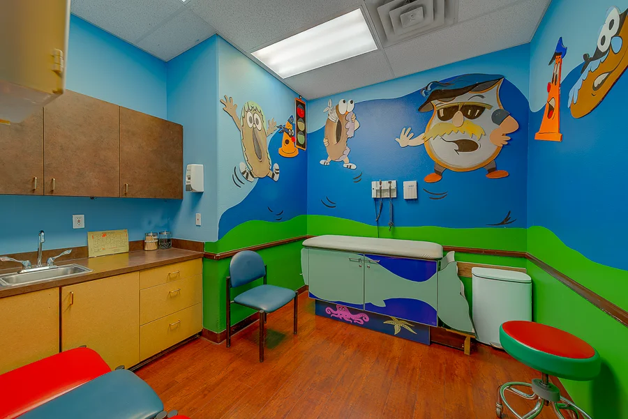 Sunrise Pediatrics Maryland office photo