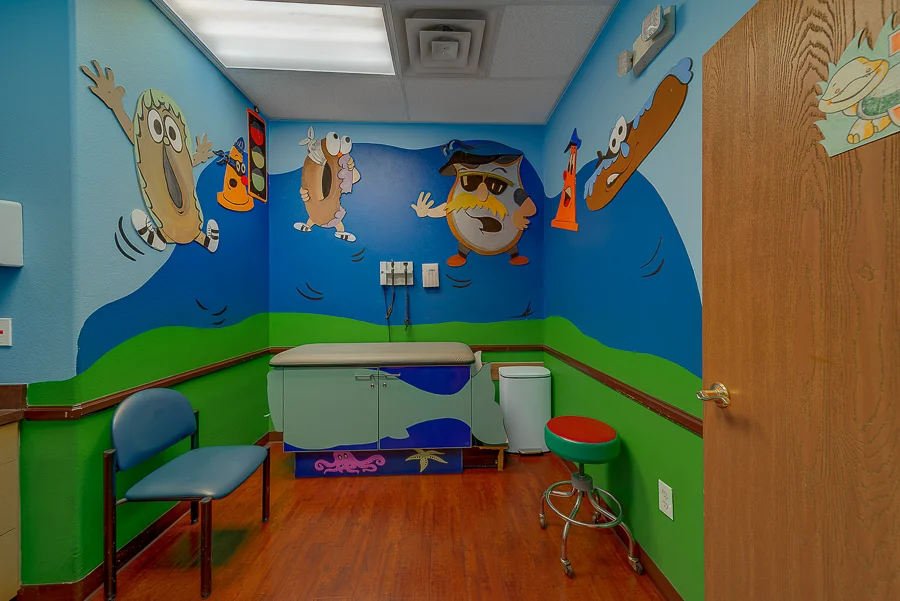 Sunrise Pediatrics Maryland office photo