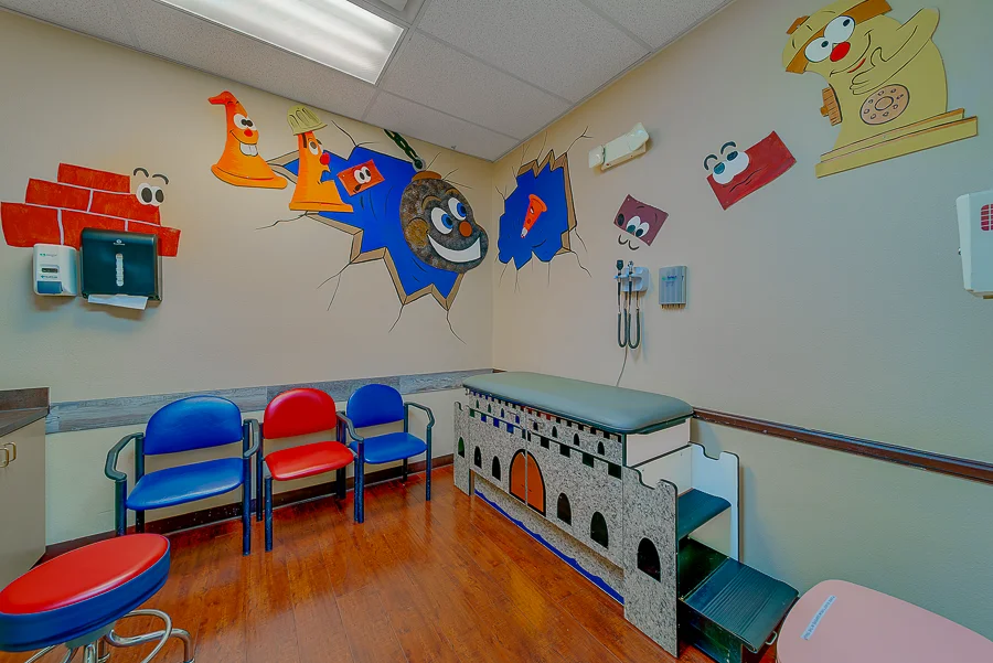 Sunrise Pediatrics Maryland office photo