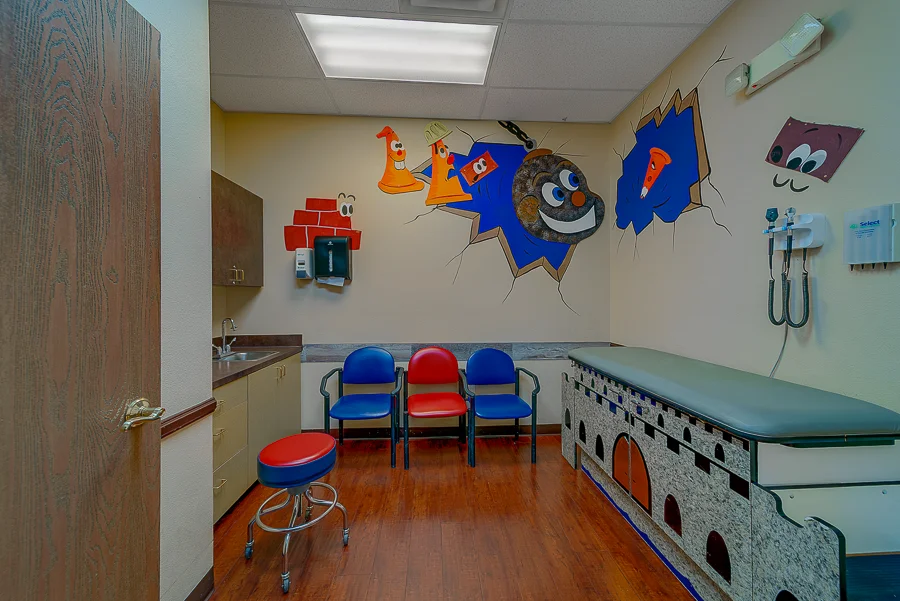 Sunrise Pediatrics Maryland office photo