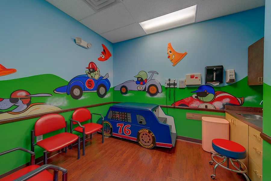 Sunrise Pediatrics Maryland office photo
