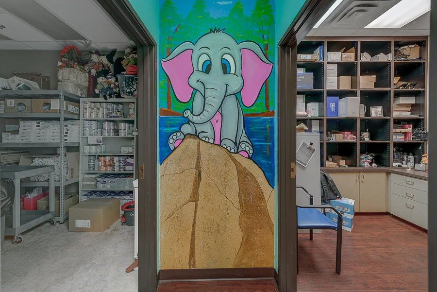 Sunrise Pediatrics Maryland office photo