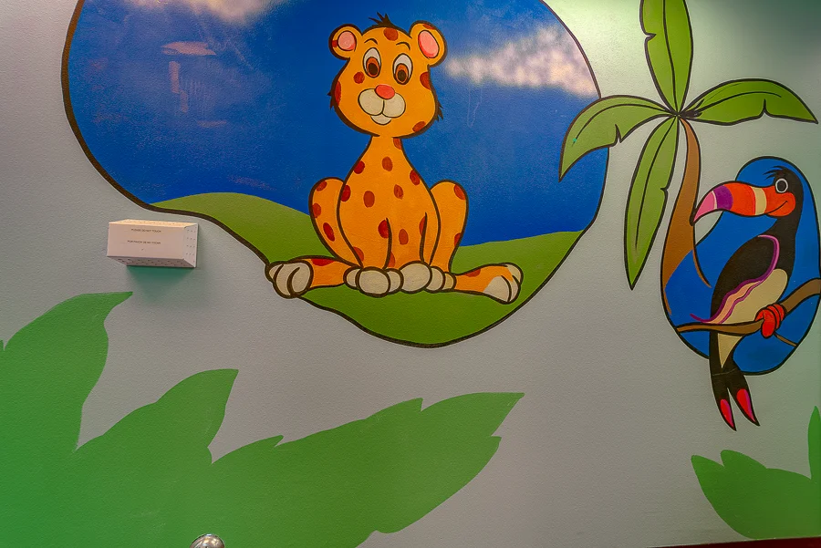 Sunrise Pediatrics Maryland office photo