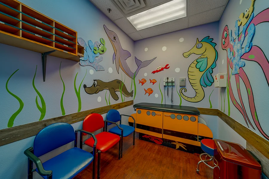 Sunrise Pediatrics Maryland office photo