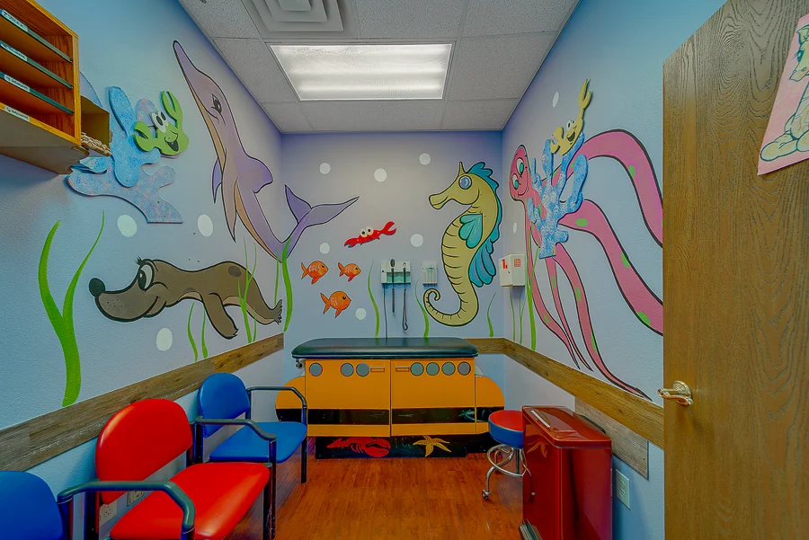 Sunrise Pediatrics Maryland office photo