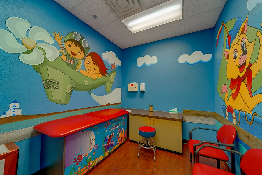 Sunrise Pediatrics Maryland office photo