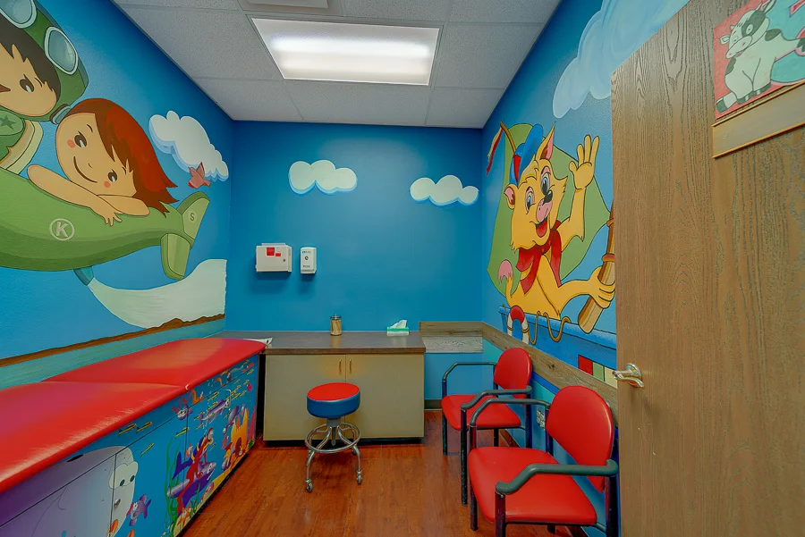 Sunrise Pediatrics Maryland office photo