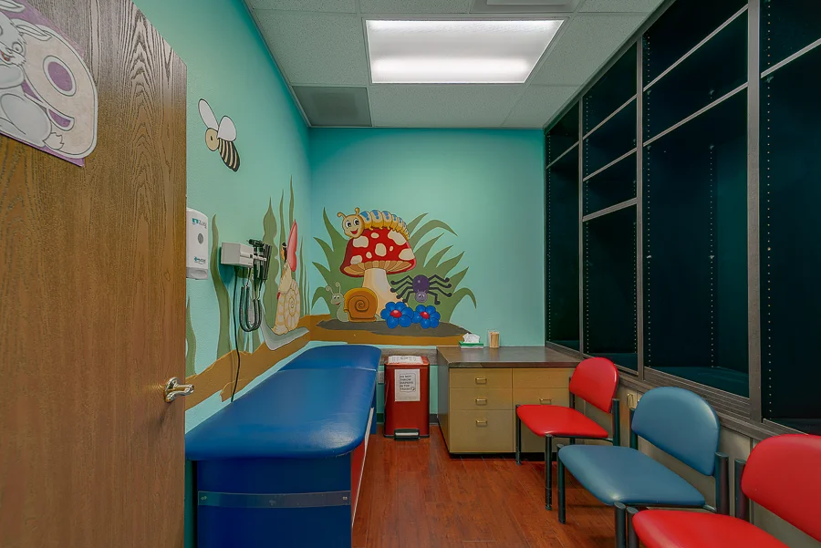 Sunrise Pediatrics Maryland office photo