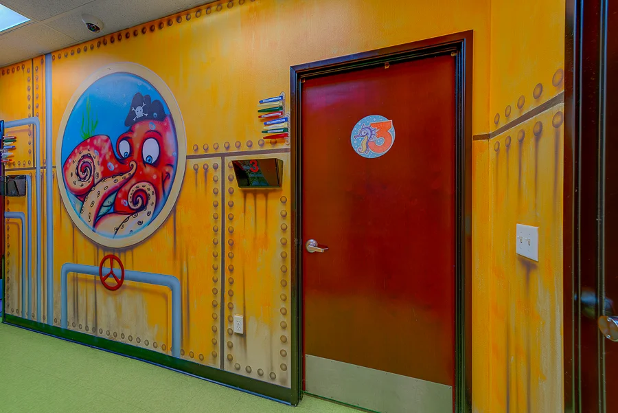 Sunrise Pediatrics Rainbow office photo