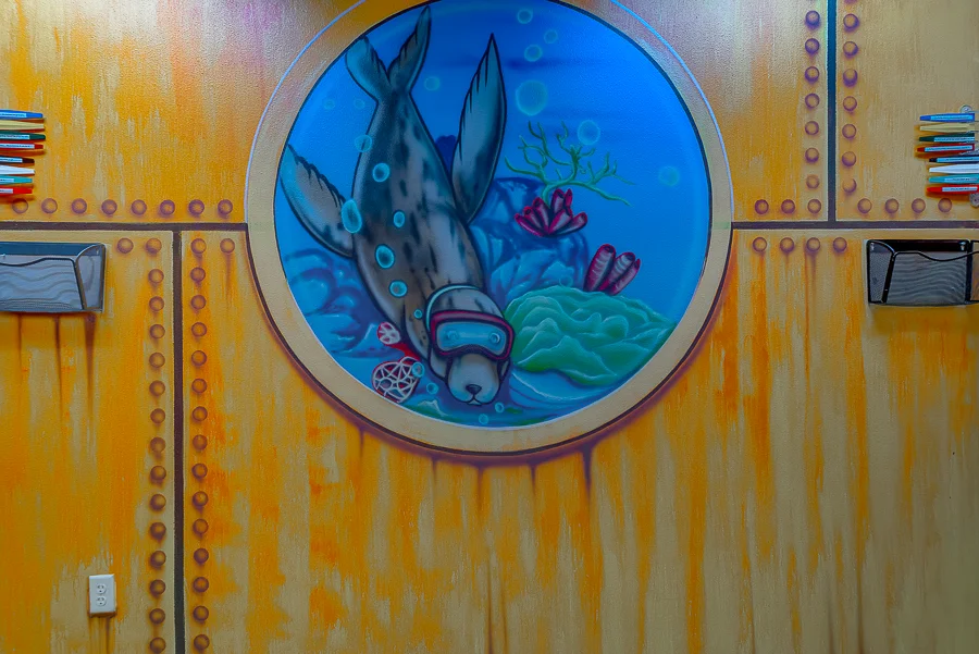 Sunrise Pediatrics Rainbow office photo